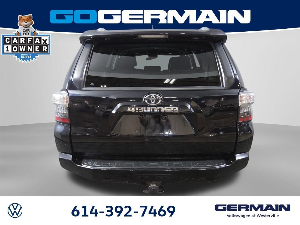 2018 Toyota 4Runner SR5