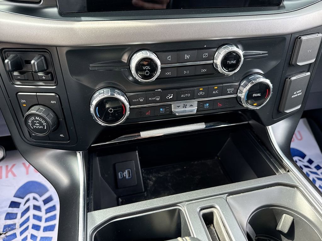 2022 Ford F150 Raptor