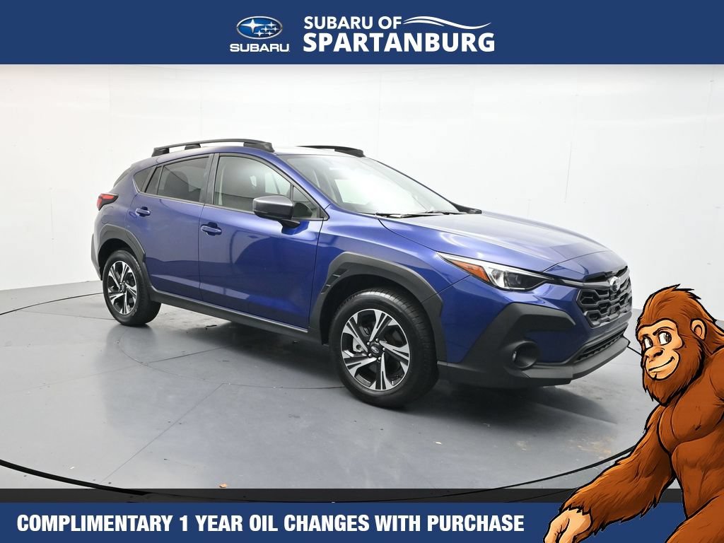 Used 2024 Subaru Crosstrek 2.0i Premium
