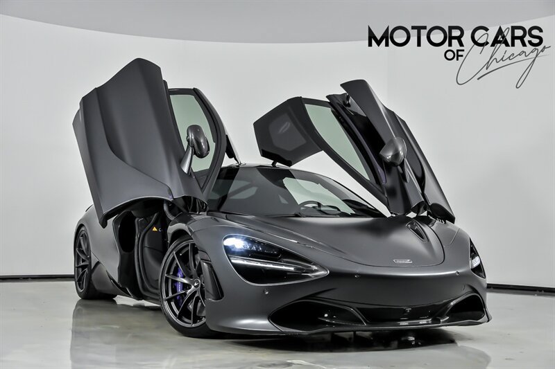 Used 2019 McLaren 720S 1