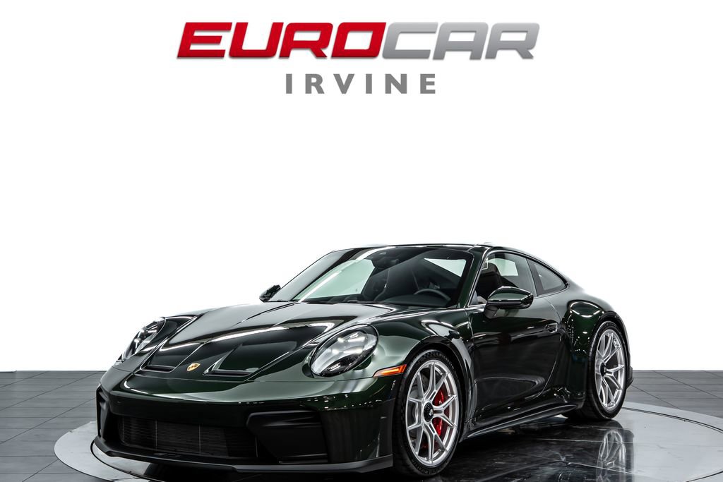 Used 2025 Porsche 911 GT3