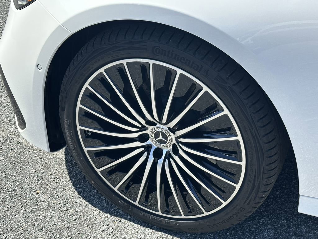 2026 Mercedes-Benz E 450 4MATIC Sedan