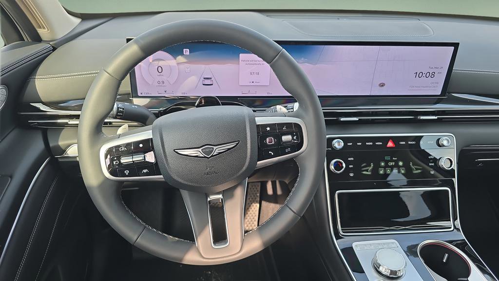 2026 Genesis Gv80 2.5T