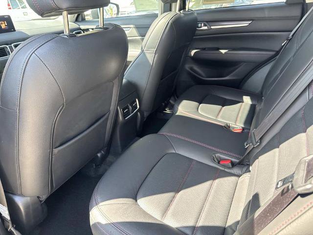 2023 MAZDA CX-5 Carbon Edition