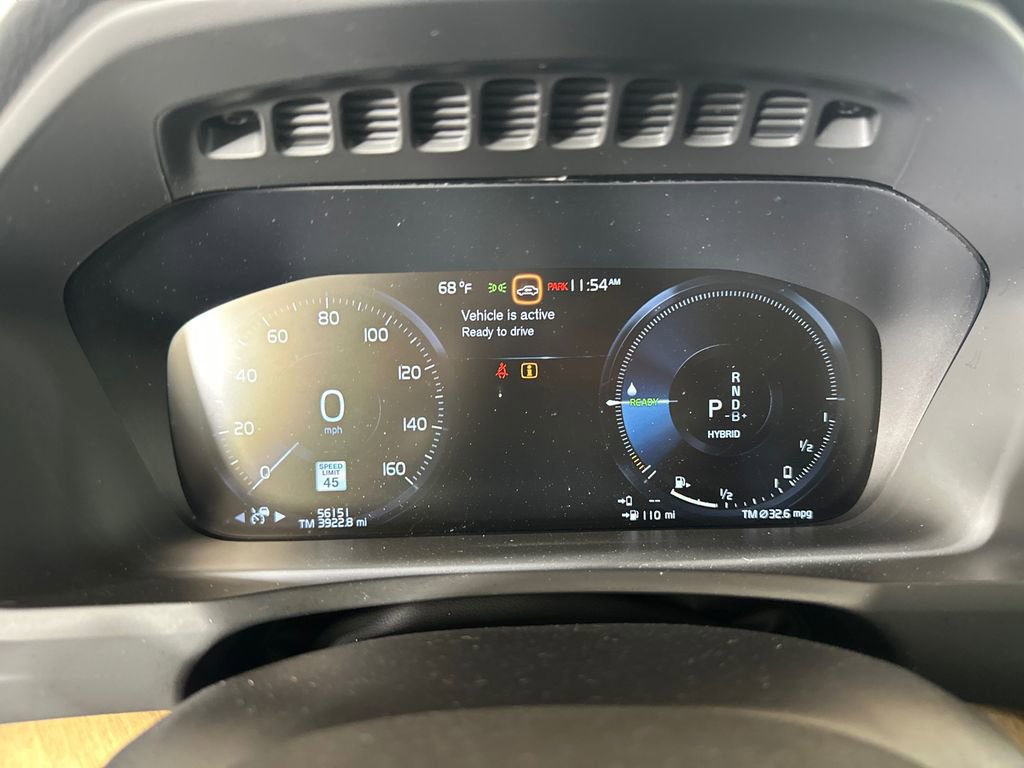 2022 Volvo Xc90 T8 Inscription Expression