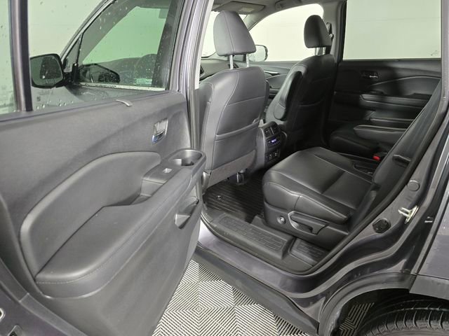 2019 Honda Pilot Touring