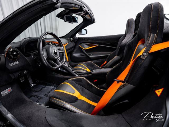 Used 2020 McLaren 720S Performance photo 39