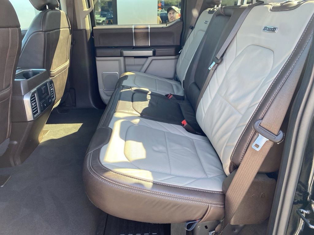 2019 Ford F350 Limited