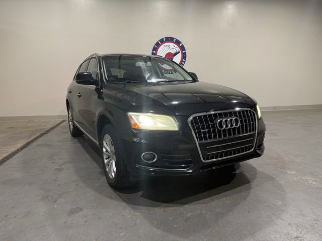 2016 Audi Q5 2.0T quattro Premium
