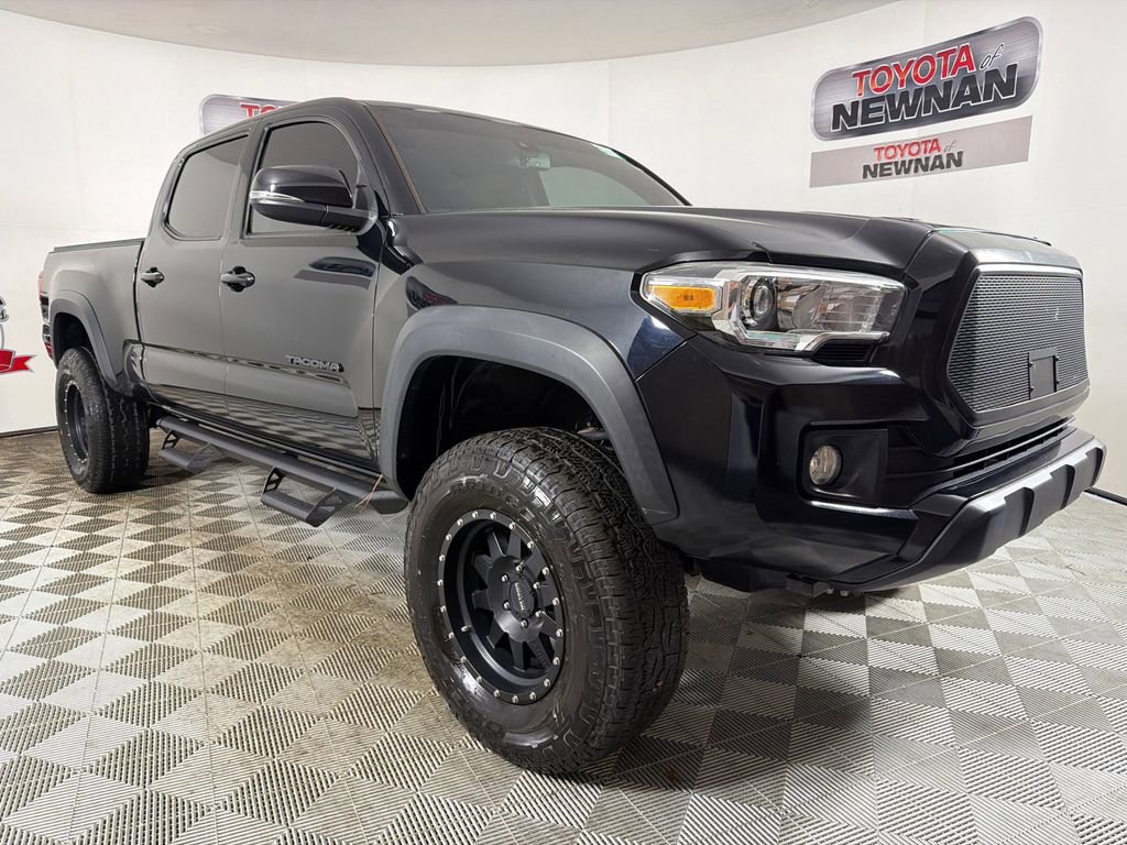 2019 Toyota Tacoma TRD Off-Road