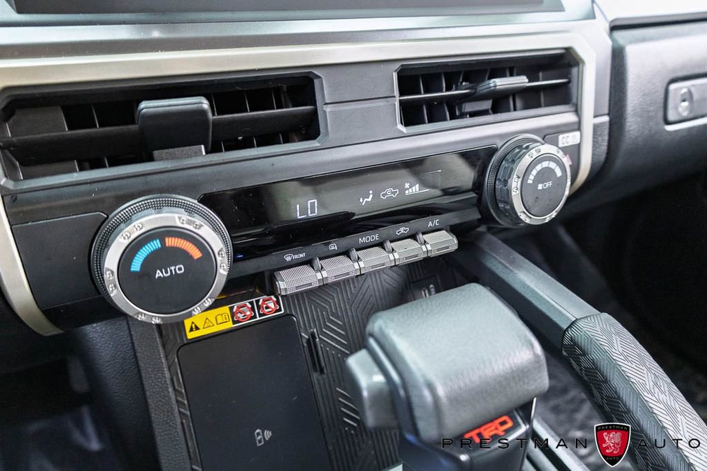 2025 Toyota Tacoma PreRunner