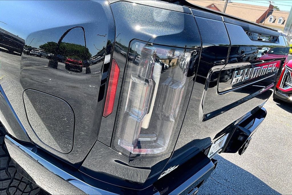 2024 GMC Hummer EV 3X