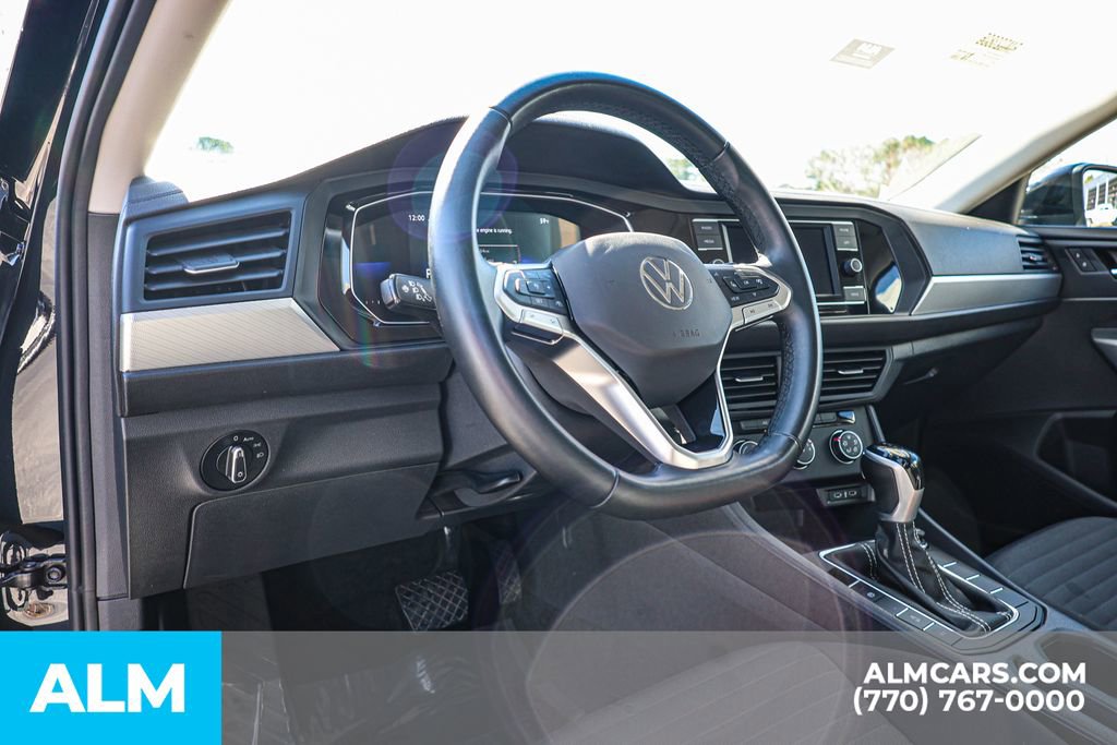 2024 Volkswagen Jetta S