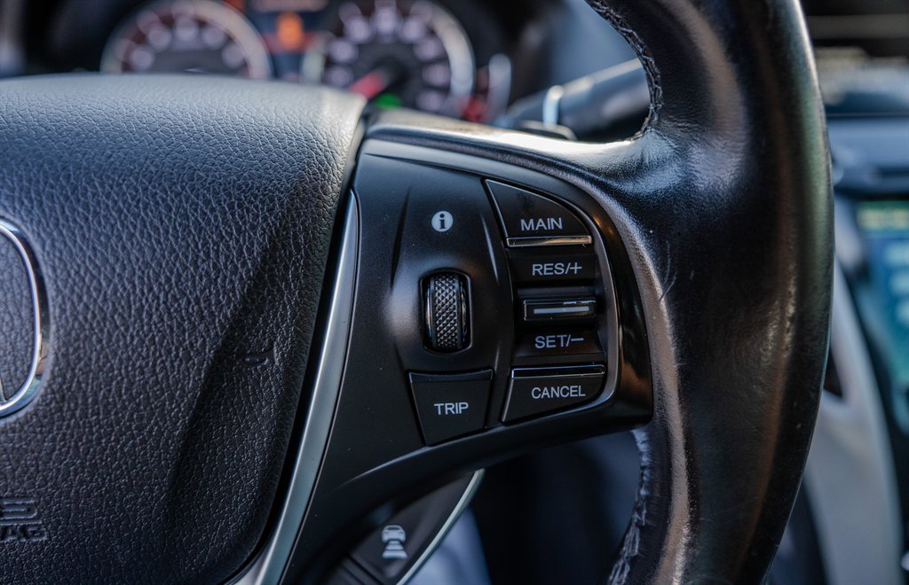 2019 Acura TLX V6 w/ Technology & A-SPEC Pkg