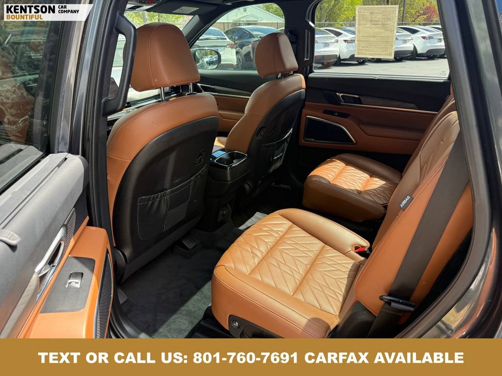 2024 Kia Telluride SX X-Pro