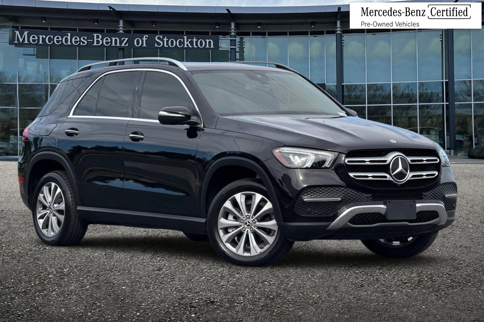 Used 2023 Mercedes-Benz GLE 350 w/ Premium Package