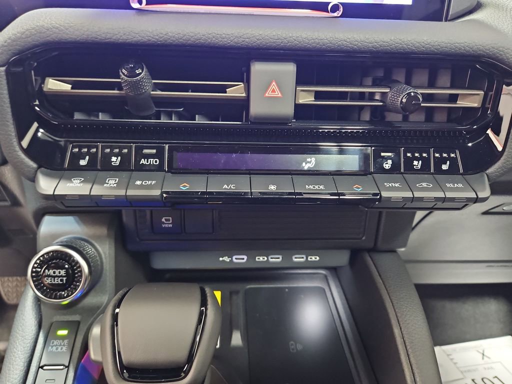 2026 Toyota Land Cruiser