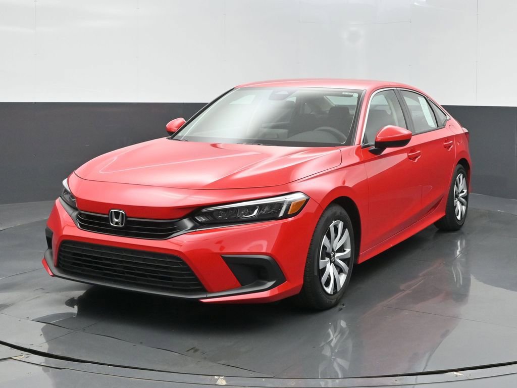 2024 Honda Civic LX