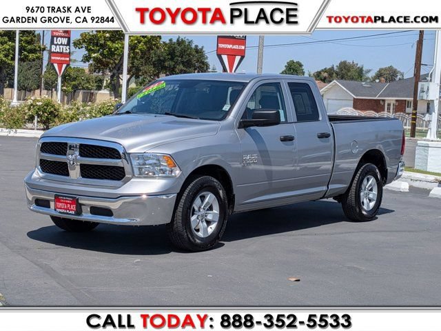2024 Ram 1500 Classic SLT 4x2 Quad Cab 6'4" Box for sale in Garden Grove, CA