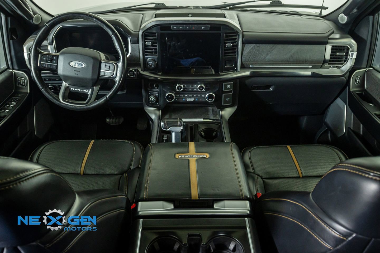 2021 Ford F150 Platinum