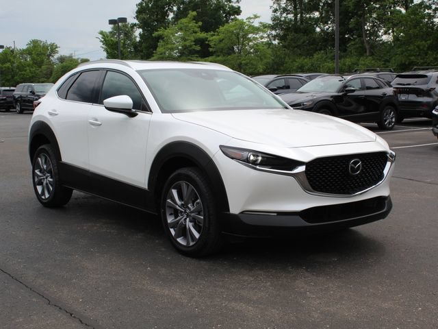 Certified 2023 MAZDA CX-30 AWD 2.5 S w/ Premium Package