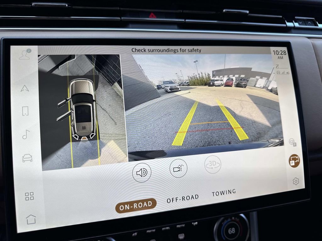 2023 Land Rover Range Rover Long Wheelbase SE