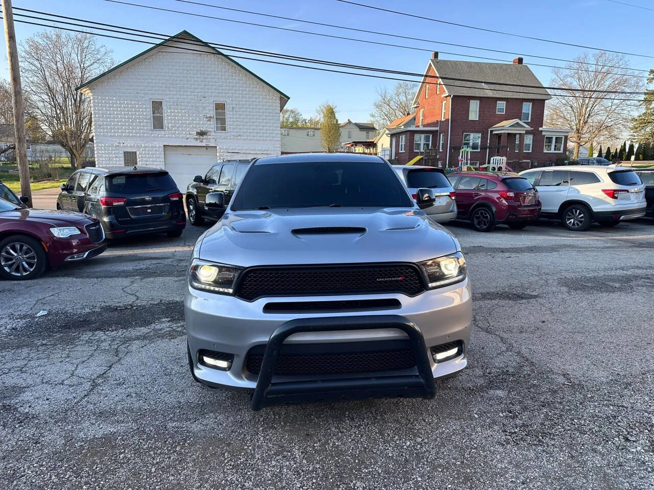 2019 Dodge Durango R/T