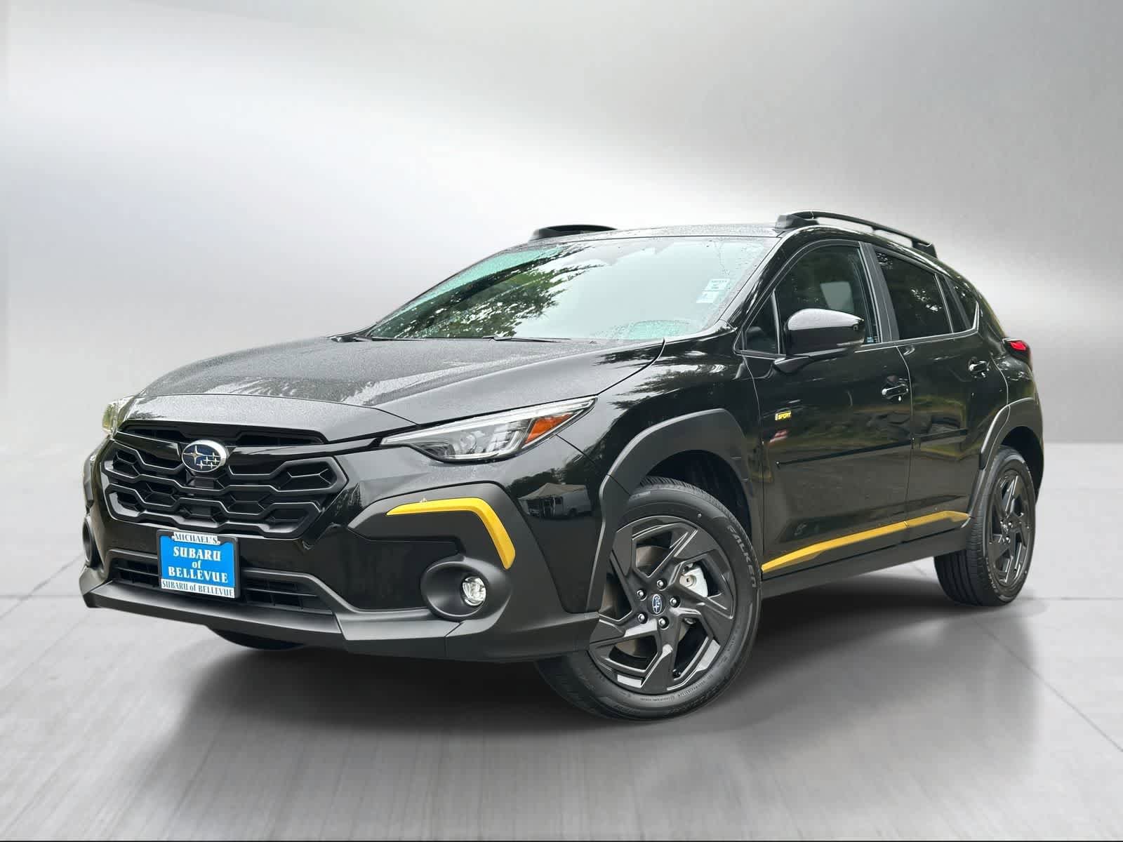 Certified 2025 Subaru Crosstrek 2.5i Sport w/ Crosstrek Mirror Package