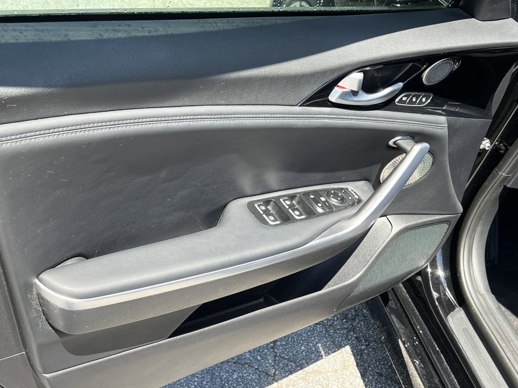 2018 Kia Stinger Premium