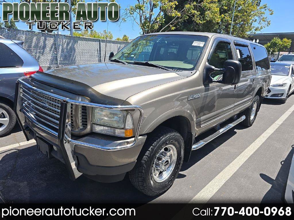 Used 2003 Ford Excursion Limited