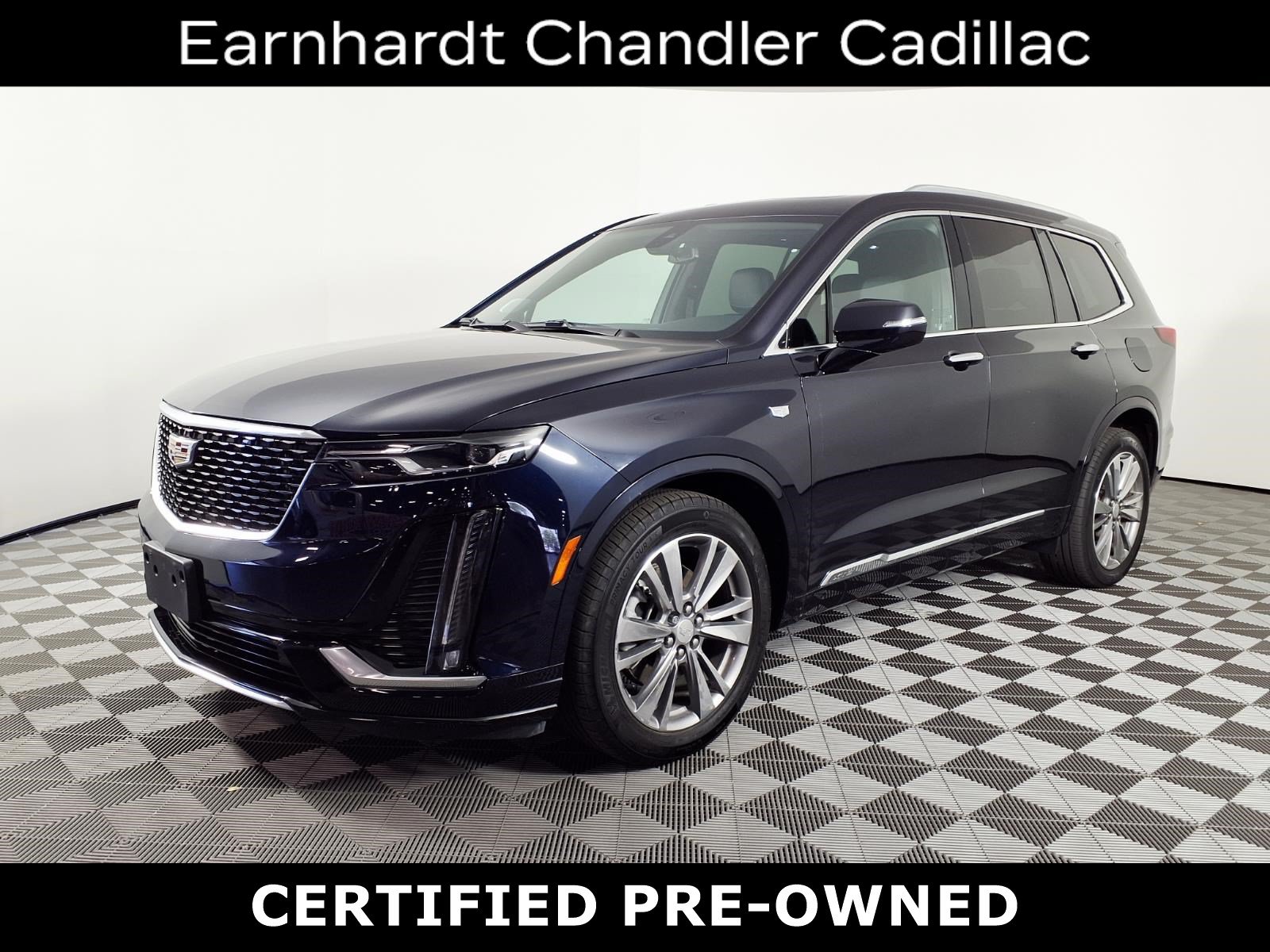 Certified 2022 Cadillac XT6 Premium Luxury
