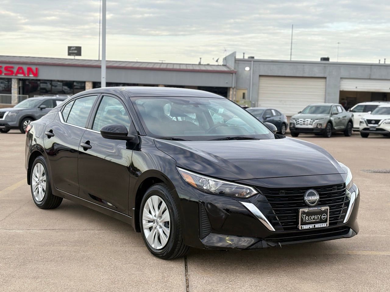 2025 Nissan Sentra S