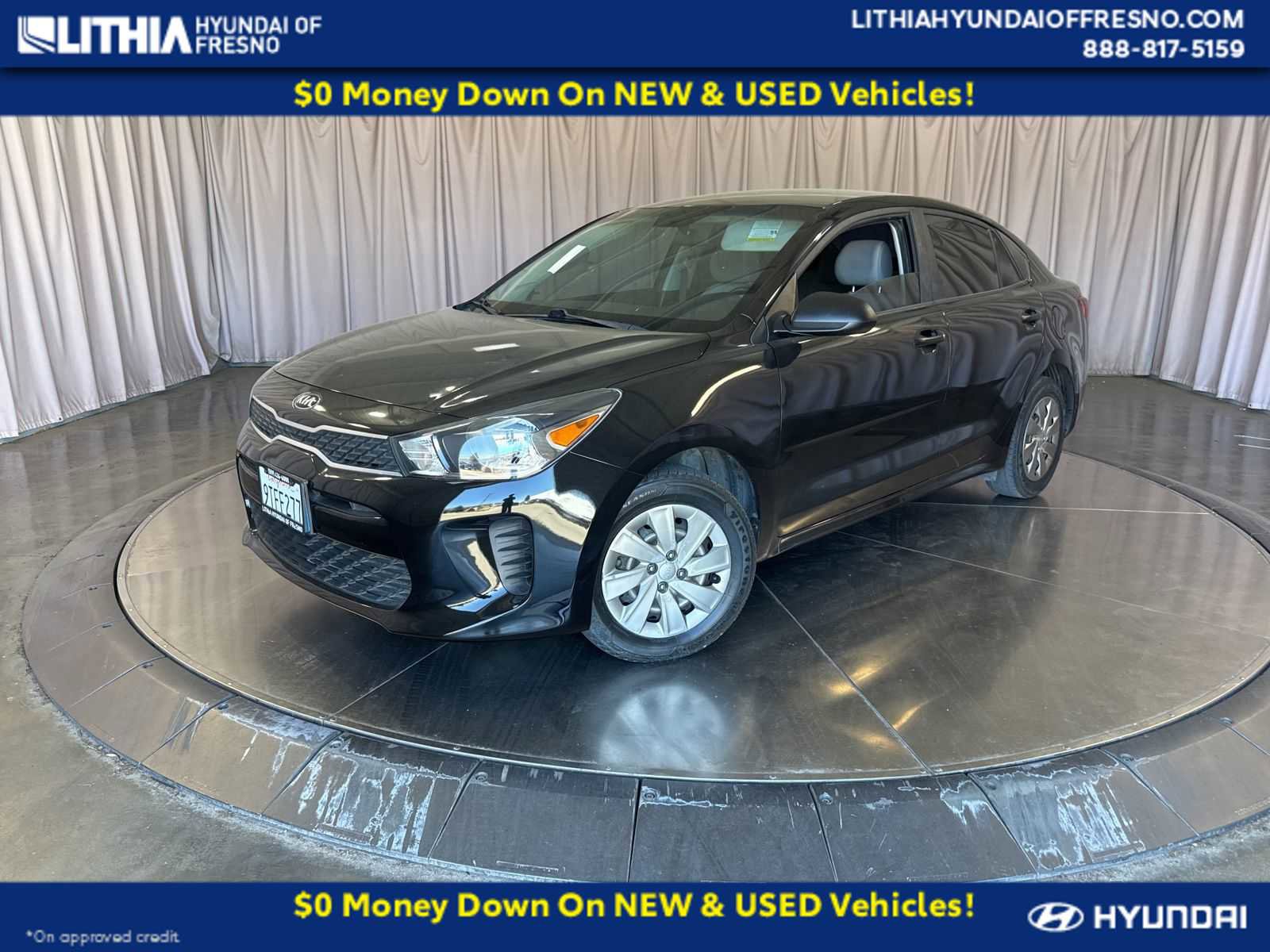 Used 2018 Kia Rio for Sale Near Me - Autotrader