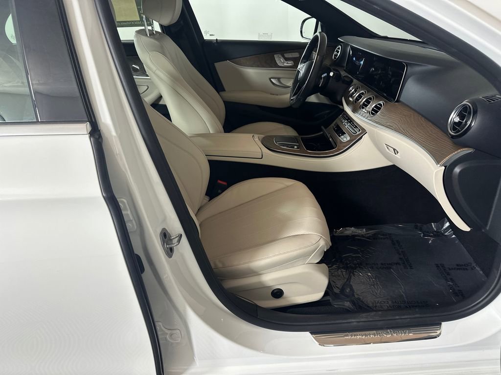 2023 Mercedes-Benz E 350 4MATIC Sedan