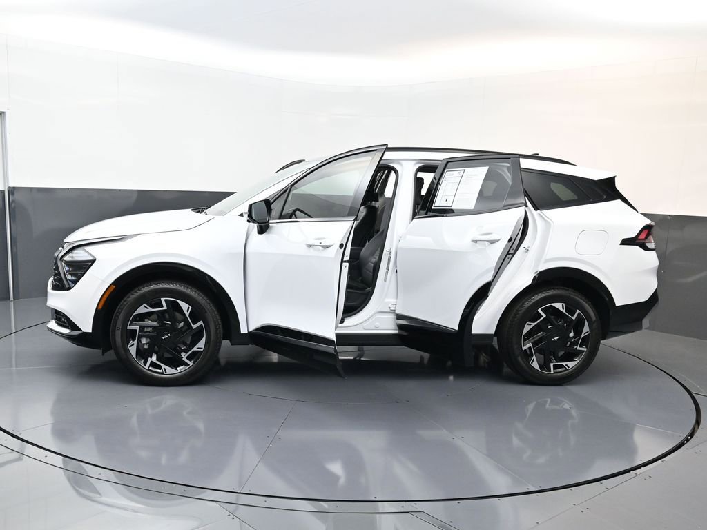 2024 Kia Sportage SX