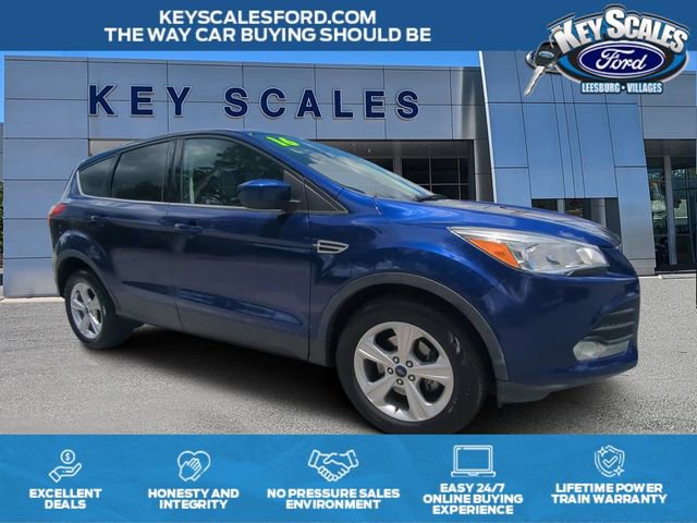 Used 2016 Ford Escape SE