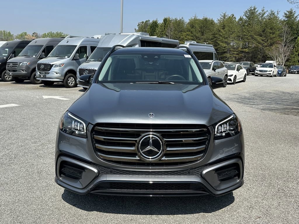 2024 Mercedes-Benz GLS 580 4MATIC