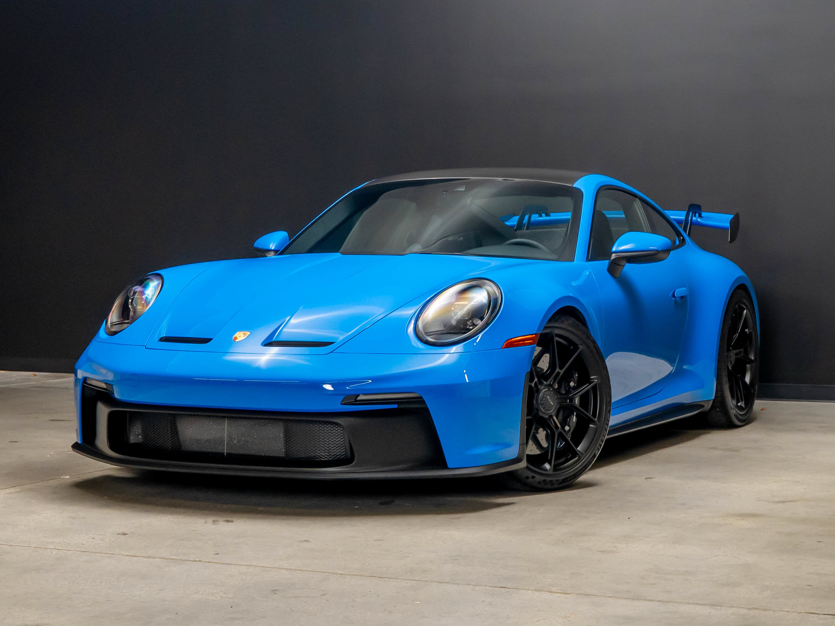 Used 2022 Porsche 911 GT3