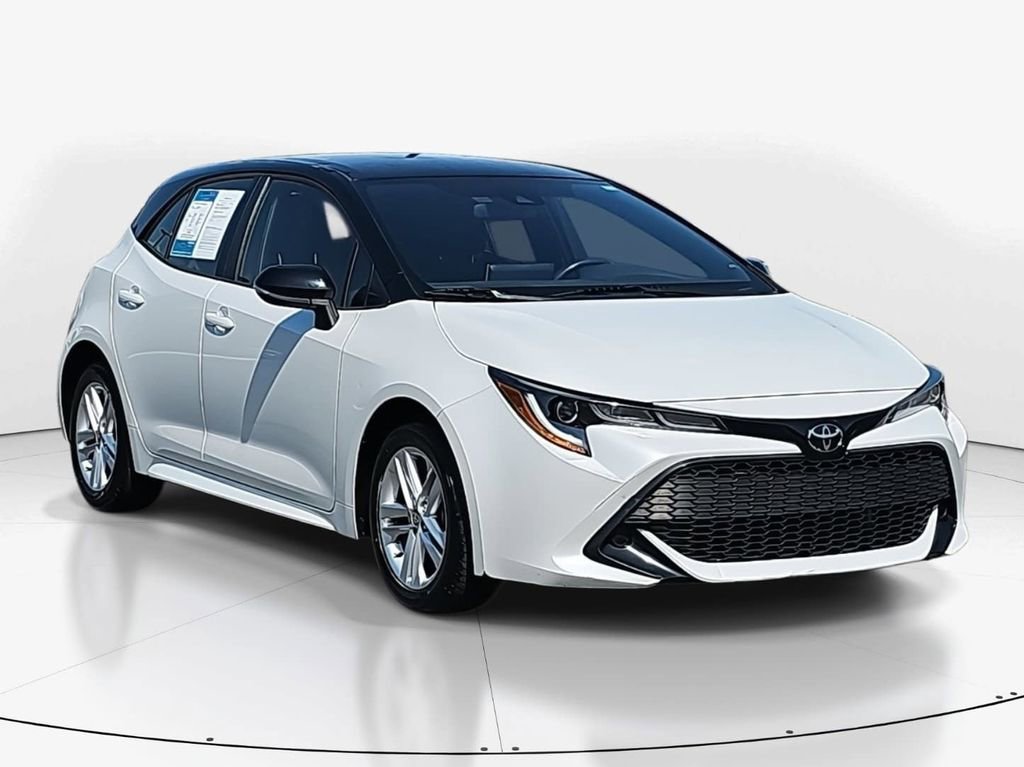 2021 Toyota Corolla SE