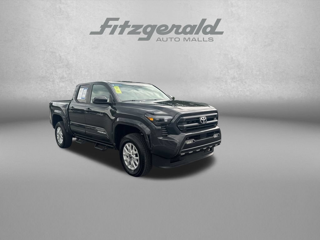Used 2025 Toyota Tacoma SR5