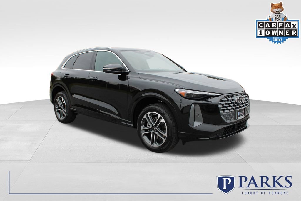 Certified 2025 Audi Q5 Premium w/ Convenience Package