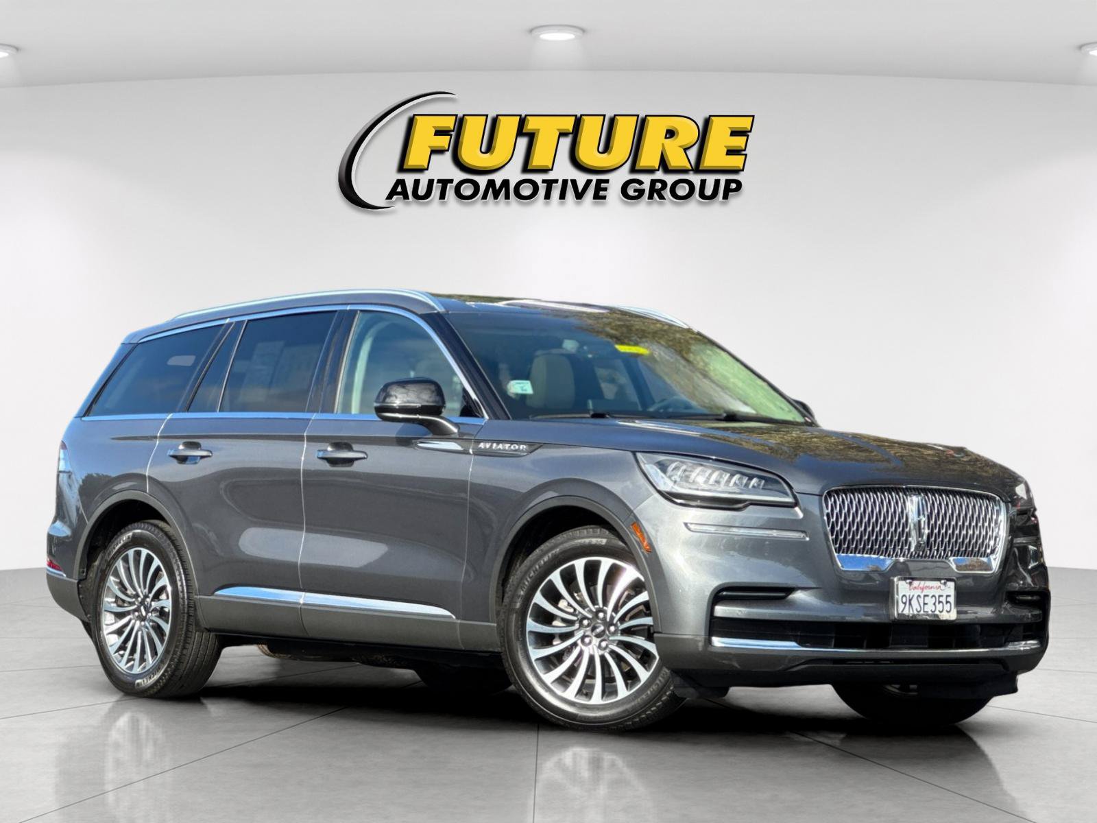 Used 2023 Lincoln Aviator Reserve