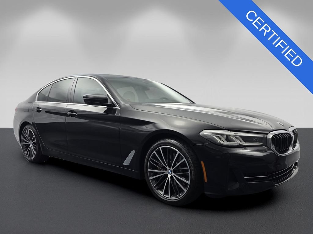 Used 2023 BMW 530i w/ Premium Package