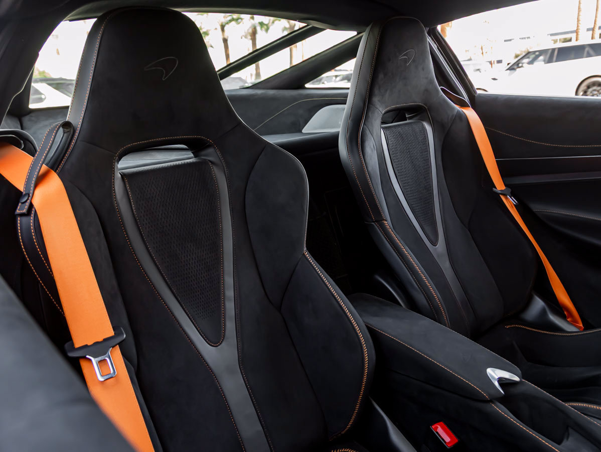 Used 2025 McLaren 750S photo 30