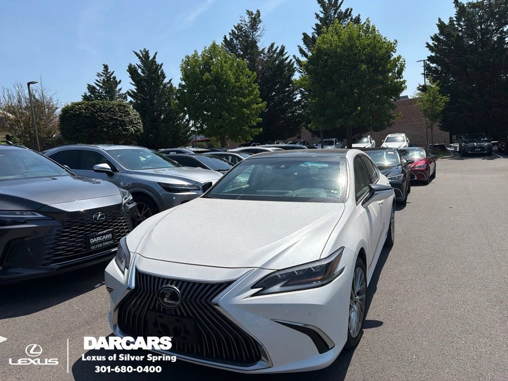 Used 2019 Lexus ES 350 Ultra Luxury w/ Accessory Package