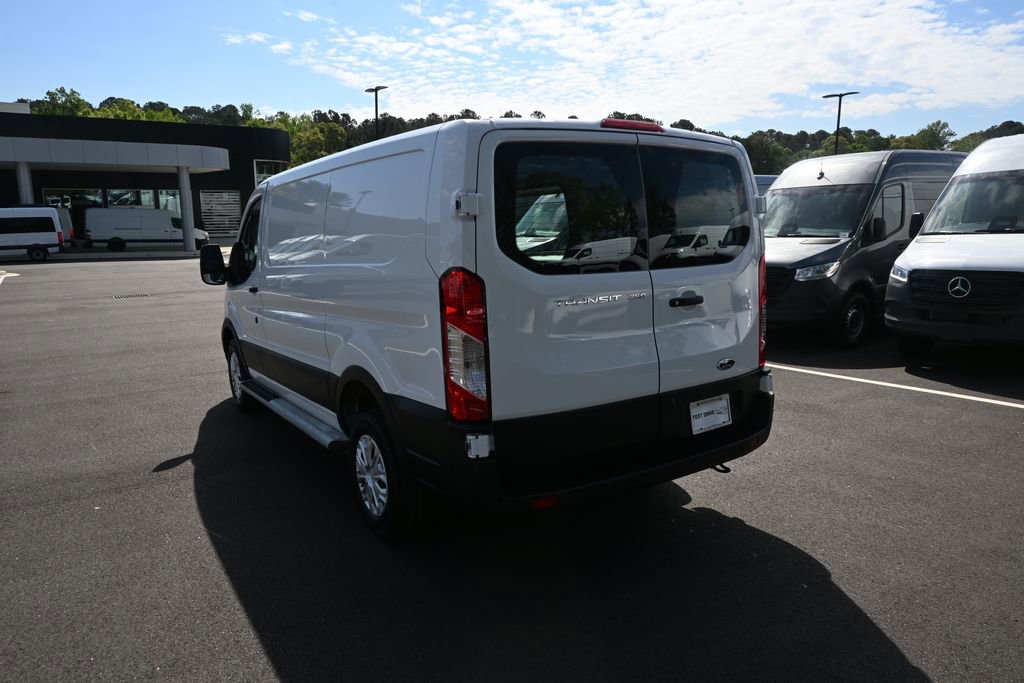 2025 Ford Transit 250 Low Roof