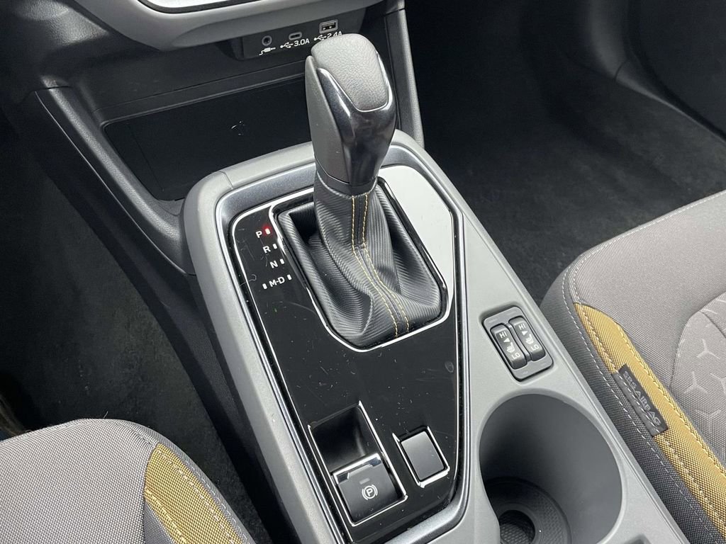 2025 Subaru Crosstrek 2.5i Sport