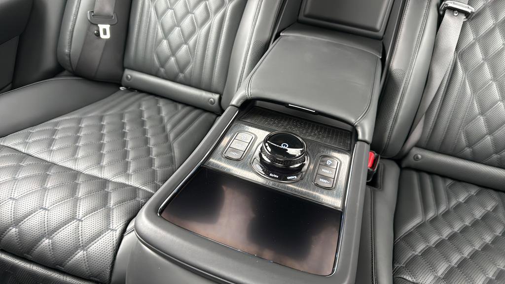 2026 Genesis G90 3.5T Prestige