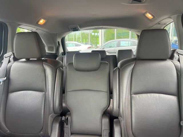 2020 Honda Odyssey Elite