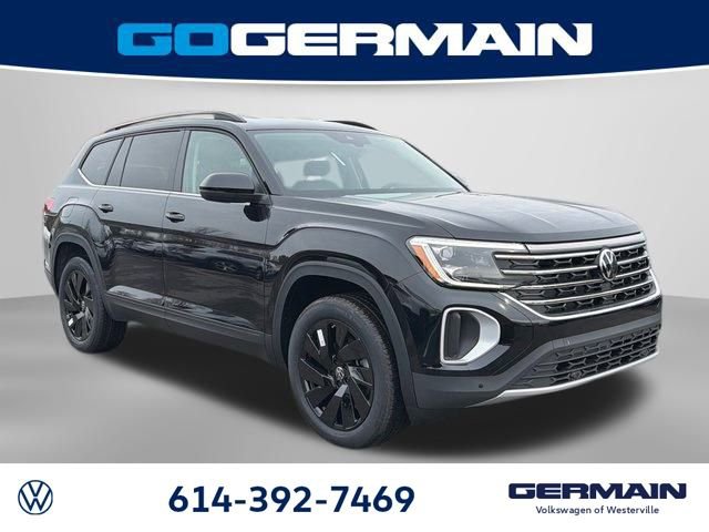 2026 Volkswagen Atlas SE